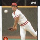 Joe Price 1986 Topps #523 Cincinnati Reds Baseball Card