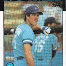 Pat Sheridan 1986 Topps #743 Kansas City Royals Baseball Card