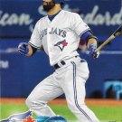 Jose Bautista 2018 Topps #238 Toronto Blue Jays Baseball Card