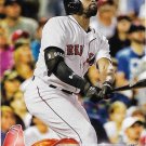 Jackie Bradley Jr 2018 Topps #270 Boston Red Sox Baseball Card