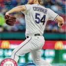 Andrew Cashner 2018 Topps #208 Texas Rangers Baseball Card