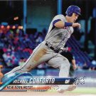 Michael Conforto 2018 Topps #88 New York Mets Baseball Card
