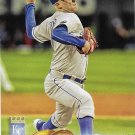 Danny Duffy 2018 Topps #318 Kansas City Royals Baseball Card