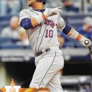 Yulieski Gurriel 2018 Topps #311 Houston Astros Baseball Card