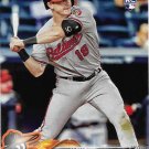 Austin Hays 2018 Topps Rookie #62 Baltimore Orioles Baseball Card