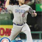 John Lackey 2018 Topps #171 Chicago Cubs Baseball Card