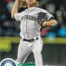 Mike Leake 2018 Topps #163 Seattle Mariners Baseball Card