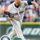 James Paxton 2018 Topps #143 Seattle Mariners Baseball Card