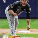 Dillon Peters 2018 Topps Rookie #224 Miami Marlins Baseball Card