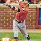 Josh Reddick 2018 Topps #309 Houston Astros Baseball Card