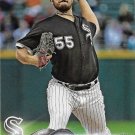 Carlos Rodon 2018 Topps #264 Chicago White Sox Baseball Card