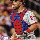 Cameron Rupp 2018 Topps #308 Philadelphia Phillies Baseball Card
