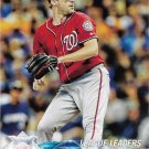 Max Scherzer 2018 Topps #346 Washington Nationals Baseball Card