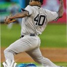 Luis Severino 2018 Topps #303 New York Yankees Baseball Card