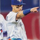 Troy Tulowitzki 2018 Topps #302 Toronto Blue Jays Baseball Card