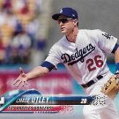 Chase Utley 2018 Topps #263 Los Angeles Dodgers Baseball Card