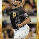 Arquimedes Caminero 2015 Topps Update #US222 Pittsburgh Pirates Baseball Card