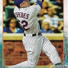 Yoenis Cespedes 2015 Topps Update #US155 New York Mets Baseball Card