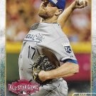 Wade Davis 2015 Topps Update #US297 Kansas City Royals Baseball Card