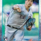 Chi Chi Gonzalez 2015 Topps Update Rookie #US102 Texas Rangers Baseball Card
