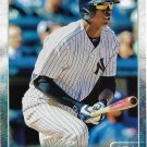 Didi Gregorius 2015 Topps Update #US350 New York Yankees Baseball Card