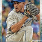 Franklin Morales 2015 Topps Update #US217 Kansas City Royals Baseball Card