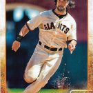 Angel Pagan 2015 Topps #688 San Francisco Giants Baseball Card