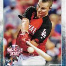 Joc Pederson 2015 Topps Update Rookie #US323 Los Angeles Dodgers Baseball Card