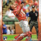 Carlos Perez 2015 Topps Update Rookie #US48 Los Angeles Angels Baseball Card