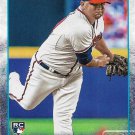 Williams Perez 2015 Topps Update Rookie #US289 Atlanta Braves Baseball Card