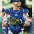 Kevin Plawecki 2015 Topps Update Rookie #US23 New York Mets Baseball Card