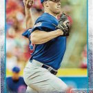 Clayton Richard 2015 Topps Update #US391 Chicago Cubs Baseball Card