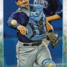 Rene Rivera 2015 Topps Update #US278 Tampa Bay Rays Baseball Card