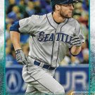 Chris Taylor 2015 Topps #395 Seattle Mariners Baseball Card