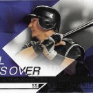 Troy Tulowitzki 2015 Topps Till It's Over #TIO-3 Colorado Rockies Baseball Card Troy Tulowitzki 2015 Topps Till It's Over #TIO-3 Colorado Rockies Baseball Card