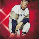 Ted Williams 2015 Rareties #R-4 Boston Red Sox Baseball Card Ted Williams 2015 Rareties #R-4 Boston Red Sox Baseball Card