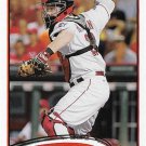 Ryan Hanigan 2012 Topps #226 Cincinnati Reds Baseball Card