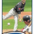 Brandon Morrow 2012 Topps #304 Toronto Blue Jays Baseball Card