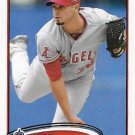 Joel Pineiro 2012 Topps #267 Los Angeles Angels Baseball Card