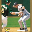 Miguel Cairo 1999 Topps #417 Tampa Bay Devil Rays Baseball Card