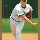 Tom Candiotti 1999 Topps #319 Oakland Athletics Baseball Card