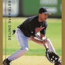Delino DeShields 1999 Topps #327 Baltimore Orioles Baseball Card