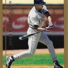 Juan Encarnacion 1999 Topps #397 Detroit Tigers Baseball Card