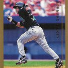 Bernard Gilkey 1999 Topps #323 Arizona Diamondbacks Baseball Card