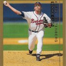 Kerry Ligtenberg 1999 Topps Rookie #368 Atlanta Braves Baseball Card