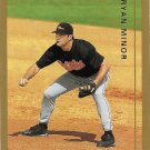 Ryan Minor 1999 Topps #293 Baltimore Orioles Baseball Card