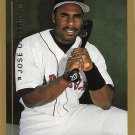 Jose Offerman 1999 Topps #403 Boston Red Sox Baseball Card