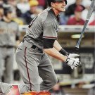 Nick Ahmed 2018 Topps #337 Arizona Diamondbacks Baseball Card