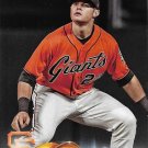 Christian Arroyo 2018 Topps #249 San Francisco Giants Baseball Card