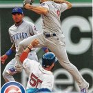 Javier Baez 2018 Topps #265 Chicago Cubs Baseball Card